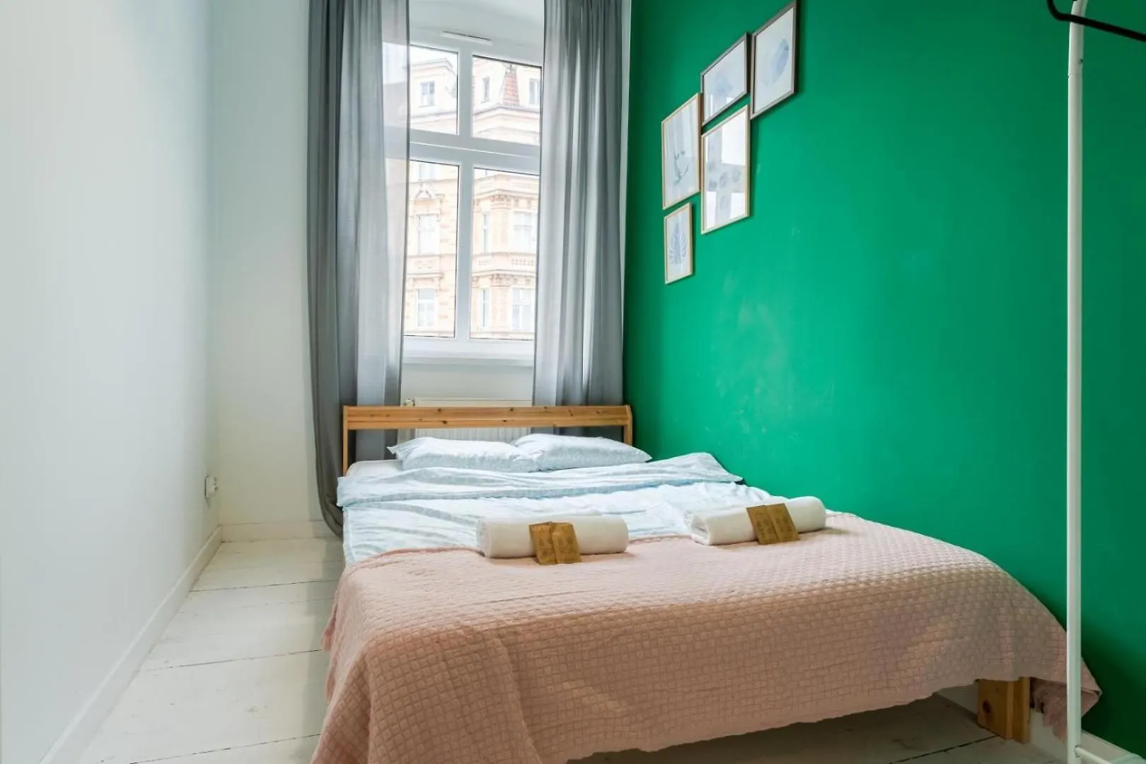 Przytulne I Budzetowe Apartamenty Na Sienkiewicza Komfort W Zielonym Sercu Wroclawia Poland