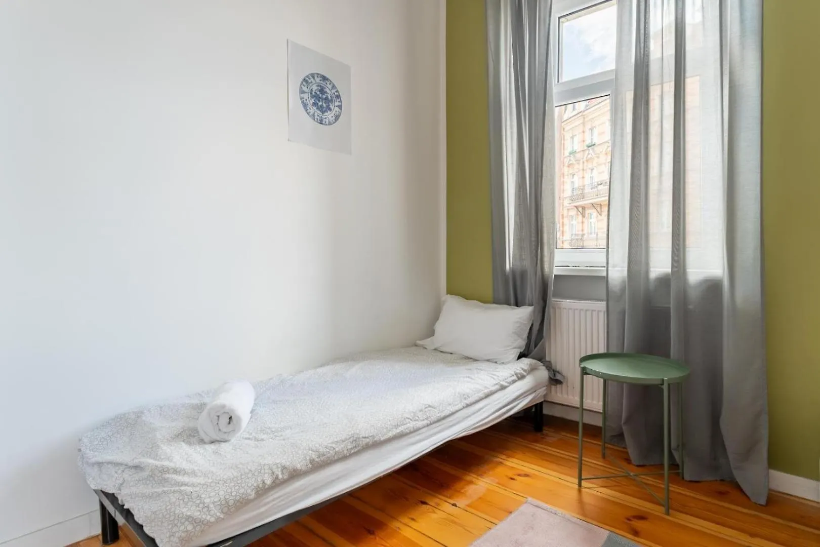 Przytulne I Budzetowe Apartamenty Na Sienkiewicza Komfort W Zielonym Sercu Wroclawia 0*, Wroclaw Poland